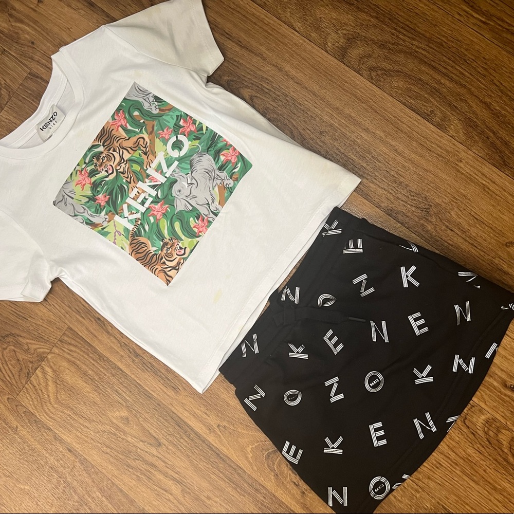 Children’s KENZO 2 piece set